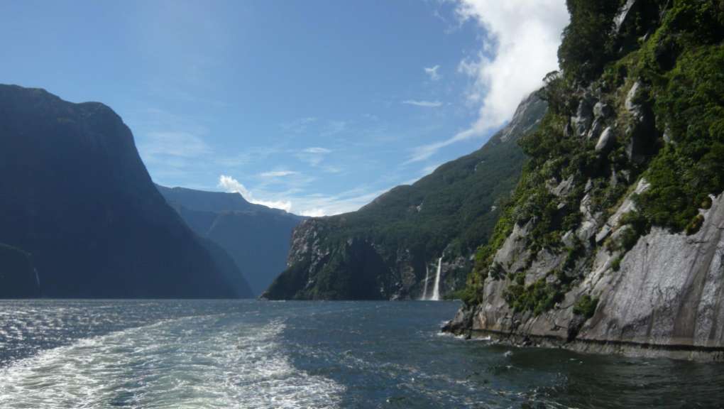 Marlborough Sounds