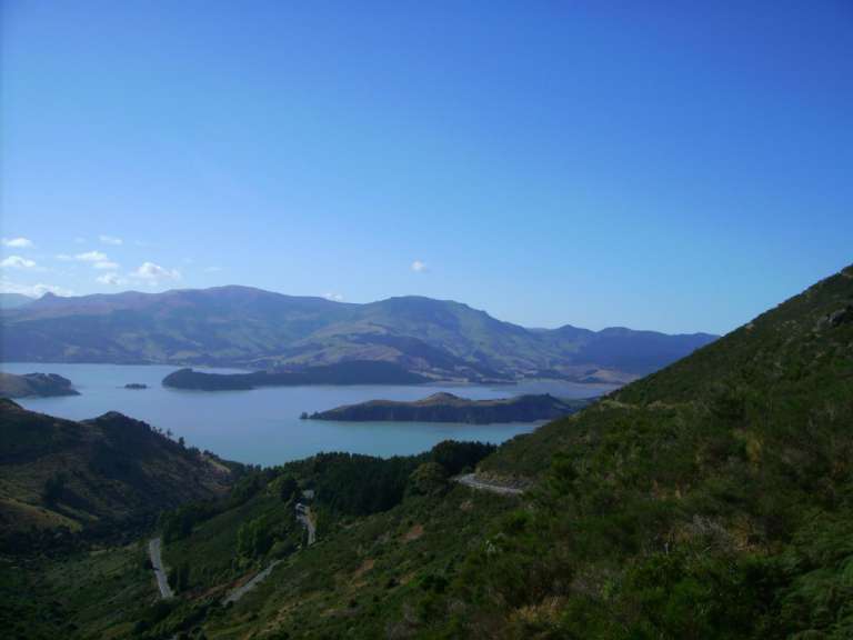 Banks Peninsula