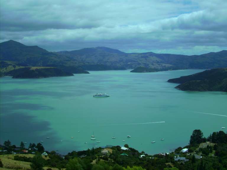 Akaroa, Banks Peninsula