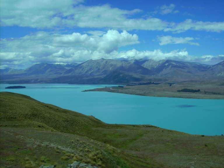 Lake Tekapo