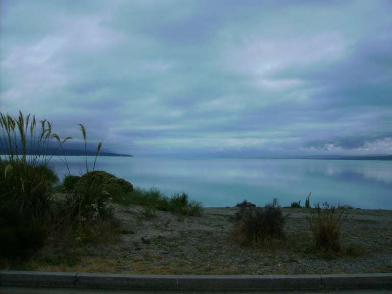 Lake Pukaki