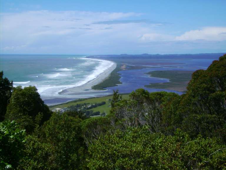 Okarito Lagoon