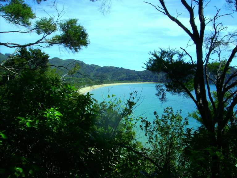 Abel Tasman Coastal Track