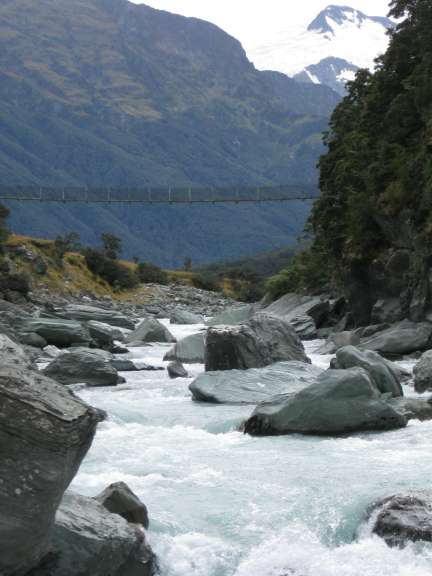 Mount Aspiring Nationalpark