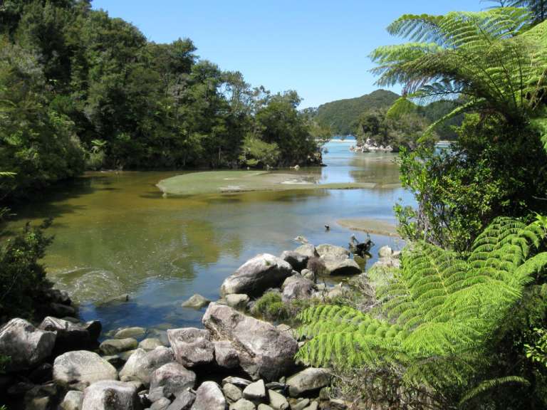 Abel Tasman Nationalpark