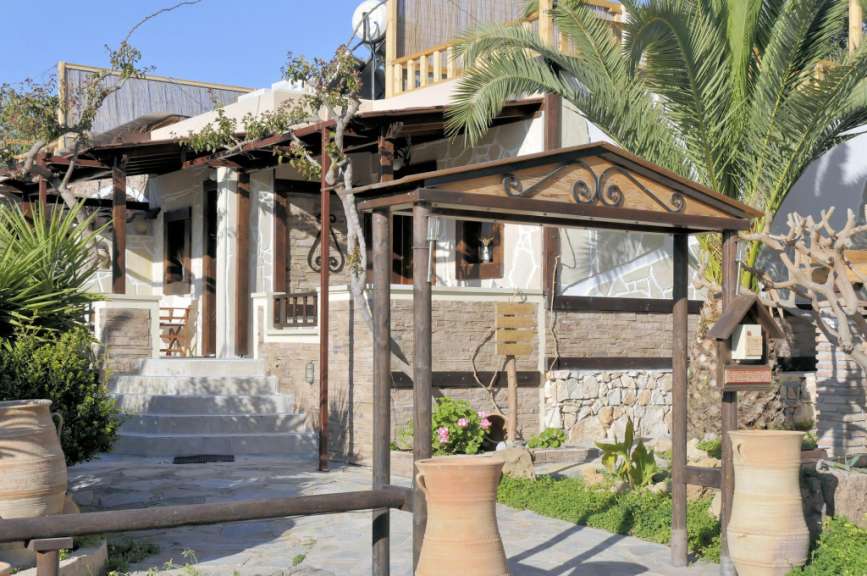 Apartment bei Kato Zakros