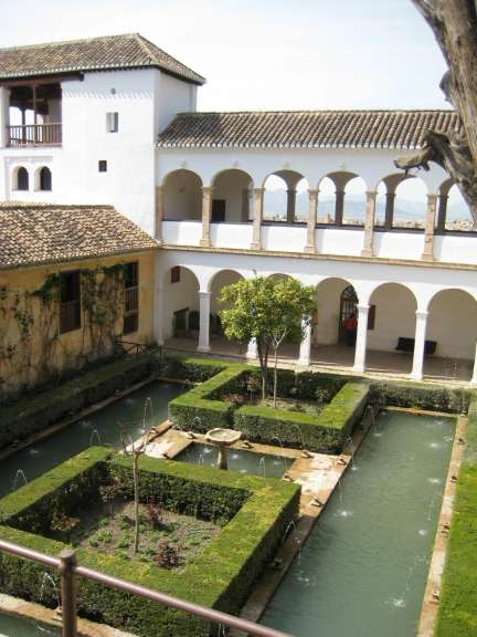 Generalife-Granada