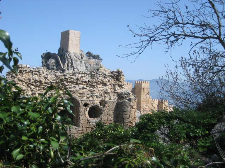 Cazorla-Ubeda
