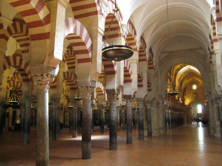 Mezquita-Cordoba
