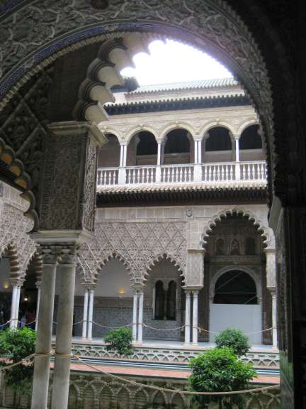 Alcazares-Sevilla