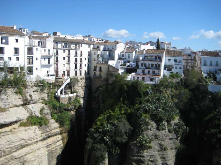 Ansicht-Ronda