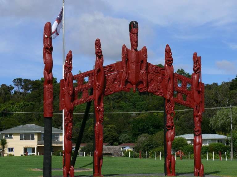 Maori Tor