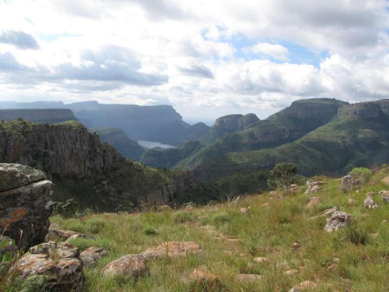 Blyde River Canyon