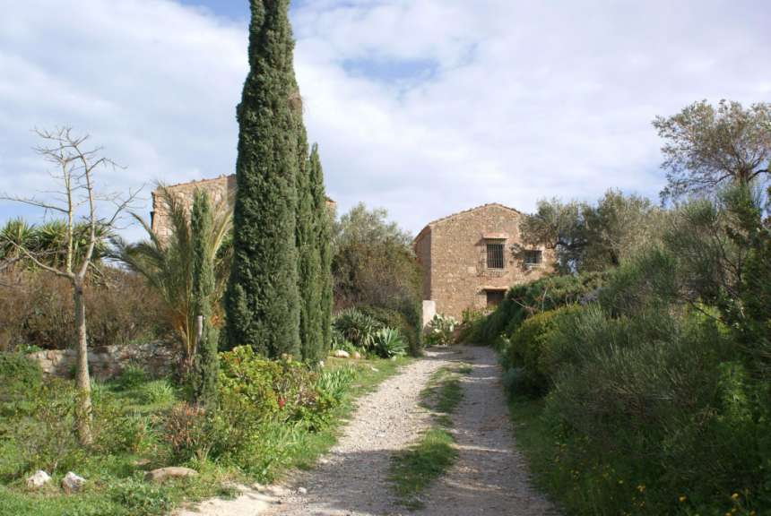 Abazia Floris Campofelice