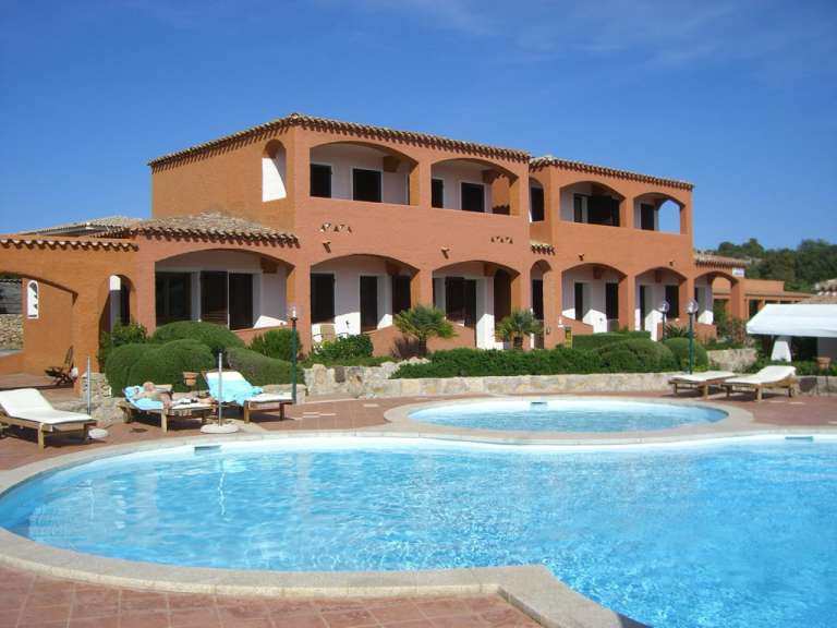 Hotel in Cala di Volpe