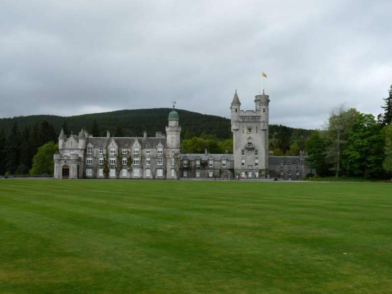 Balmoral Castle