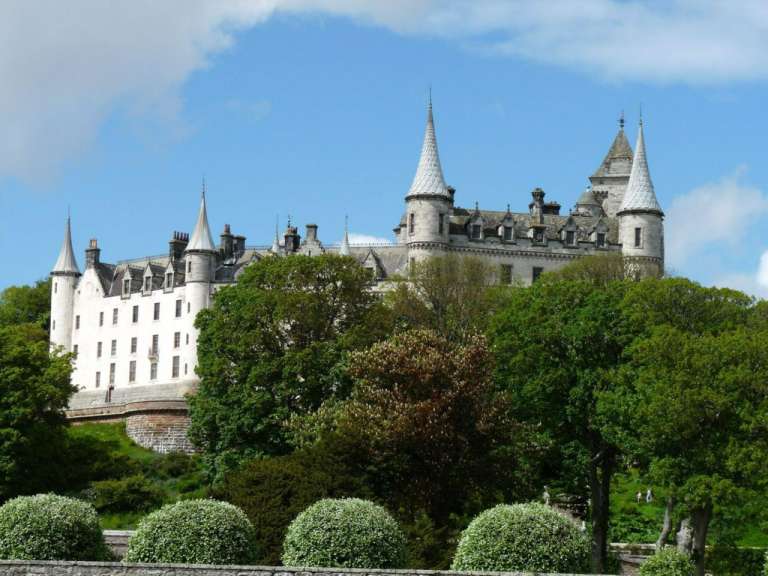Dunrobin Castle
