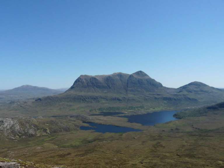 Stac Pollaidh