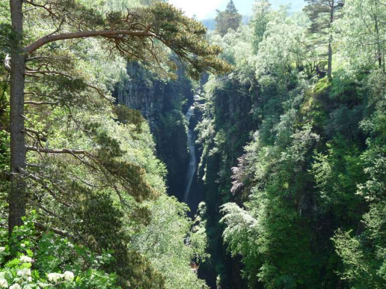 Falls of Measach
