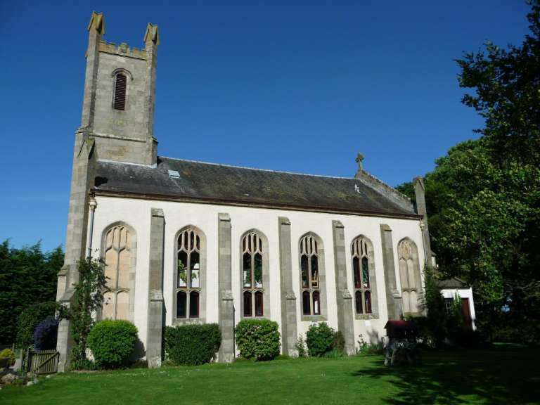 Old Church of Uquhart