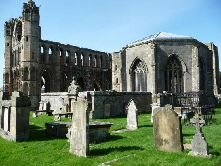 Elgin Cathedral