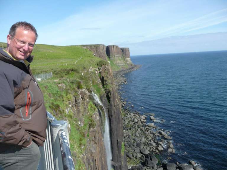 Am Kilt Rock