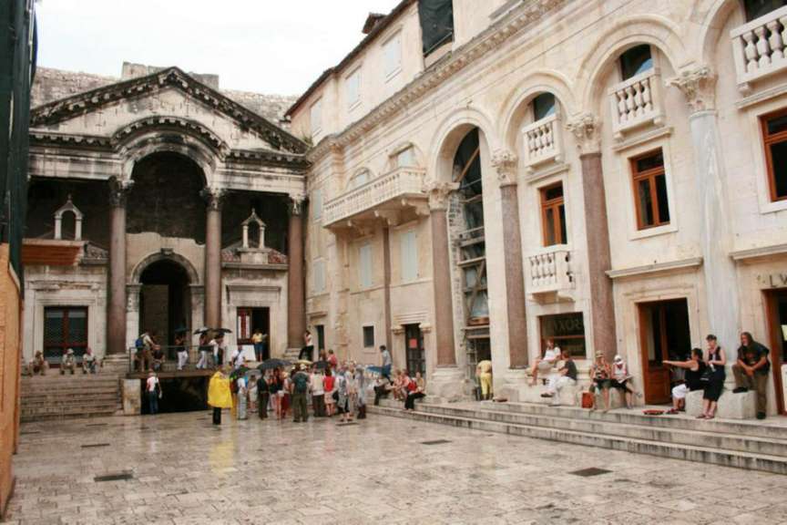 Split