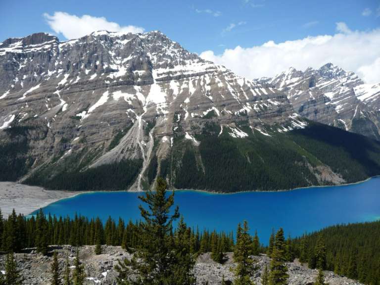 Peyto Lake