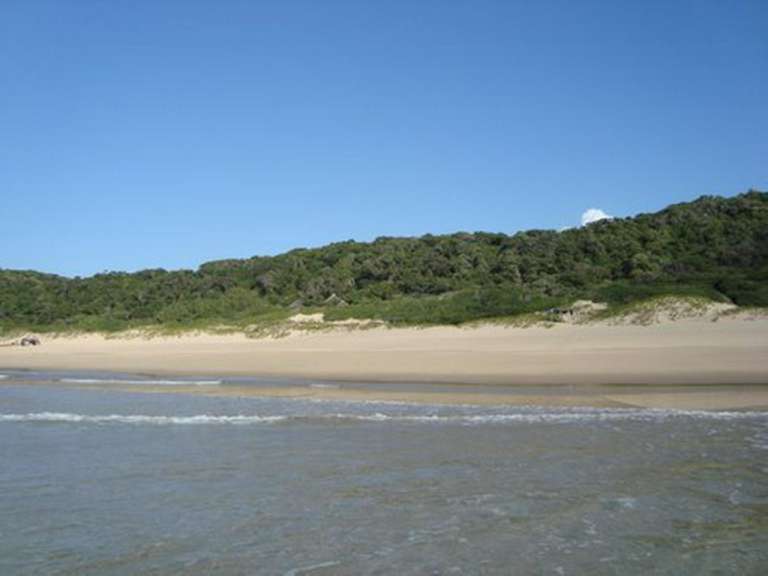 Strand Thonga Beach Lodga