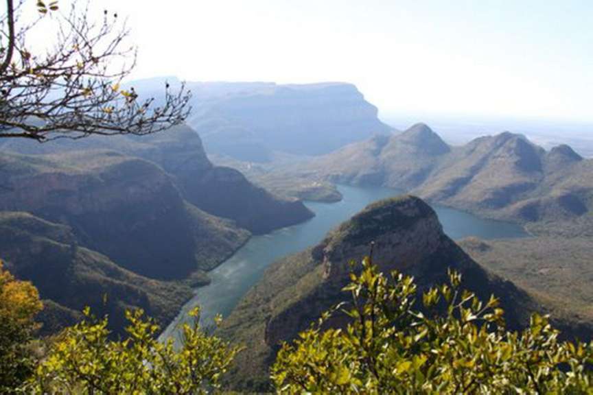 Blyde River Canyon