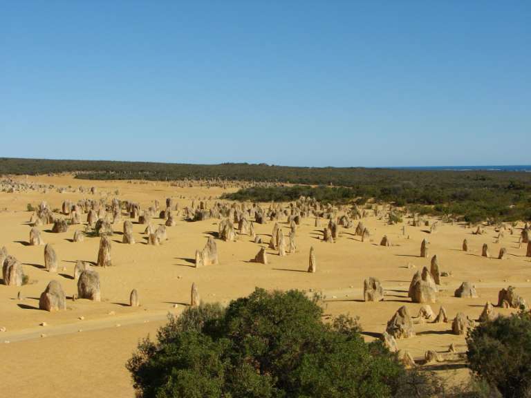 Pinnacles
