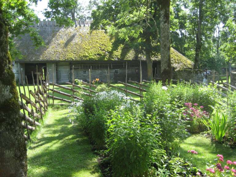 Mikli Museum auf Saaremaa