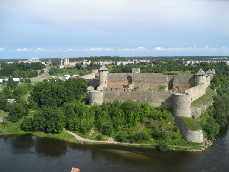 Festung Iwangorod