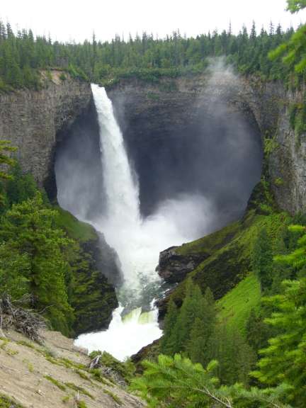Helmcken Falls
