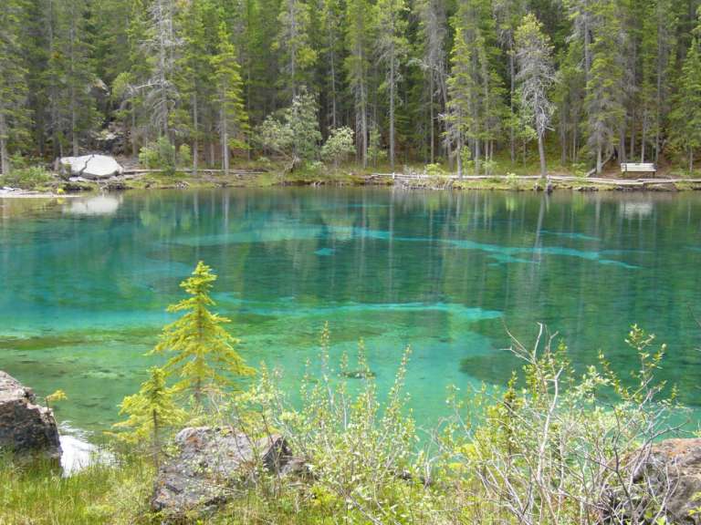 Grassi Lake