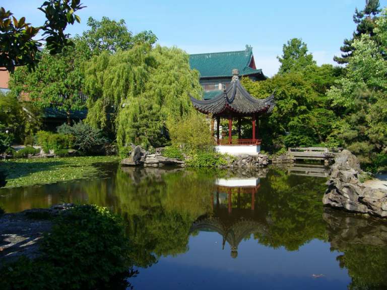 Chinese Garden
