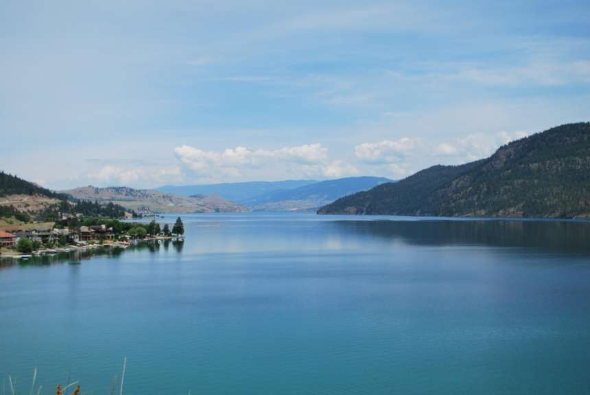 Okanagan Lake