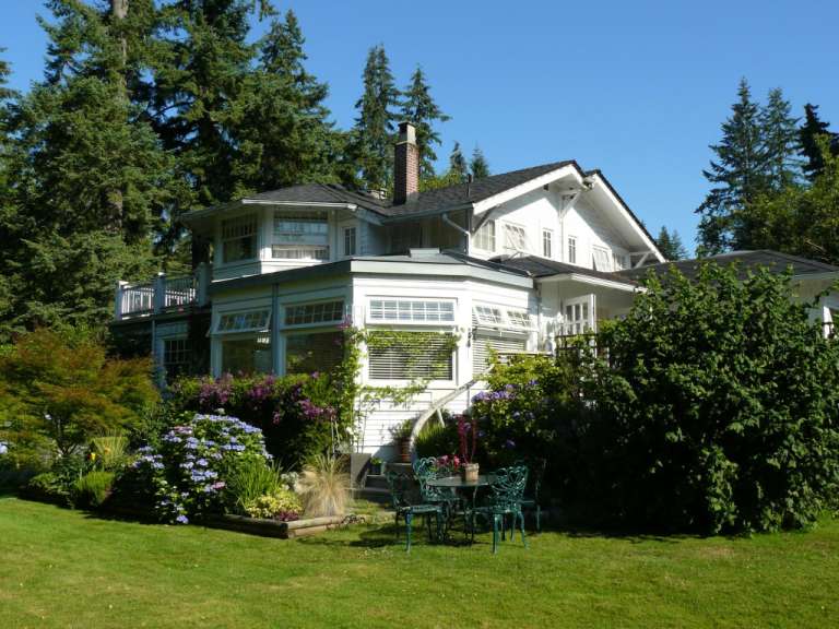Unser B &B in North Vancouver