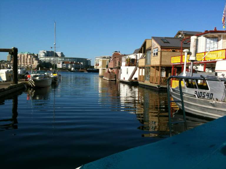 Fisherman’s Wharf Victoria, Vancouver Island