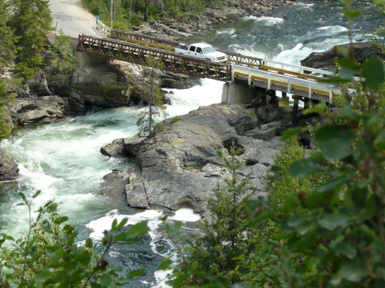 Wells Grey Provincial Park