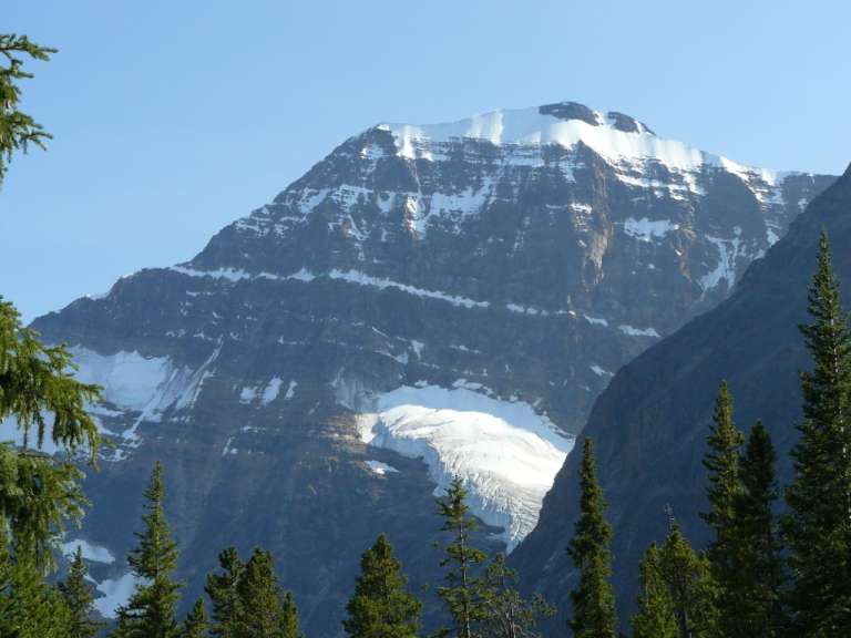 Mount Edith Clavell