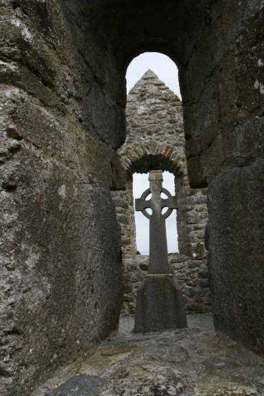 Clonmacnoise bei Athlone