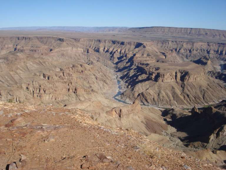 Fish River Canyon