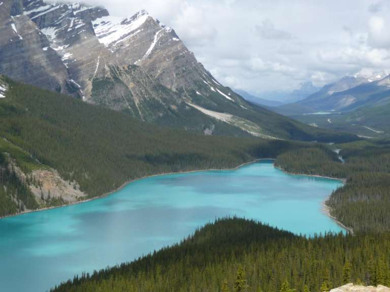 Peyto Lake
