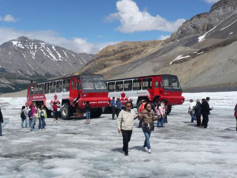 Columbia Icefield