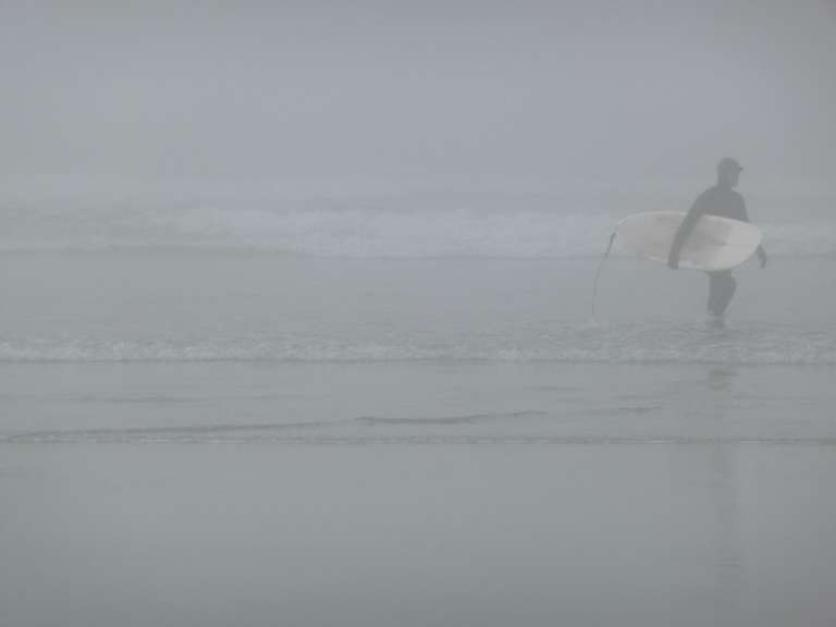 Tofino am Morgen
