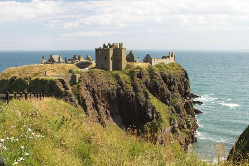 Dunnottar Castle