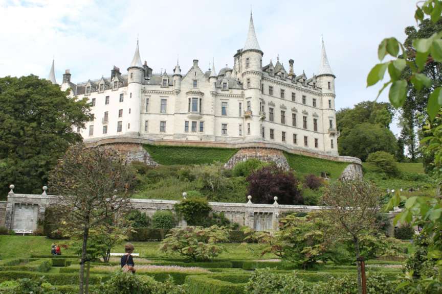 Dunrobin Castle
