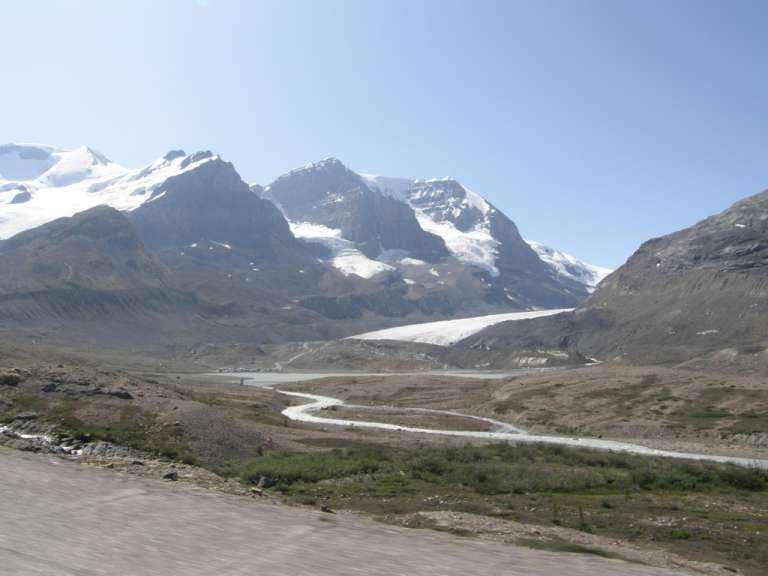 Columbia Icefield