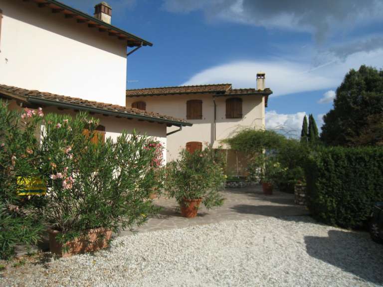 Villa bei Lucca